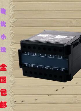 三相有功功率变送器GAP3-062输入380v57.7V100V5A/4-20mADC加热器