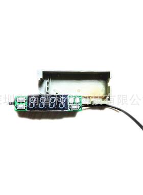 数显压力开关KC30真空开关气压开关模块方案制作