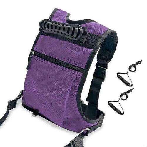 N0HA Practical Ski and Snowboard Harness Learn to Ski