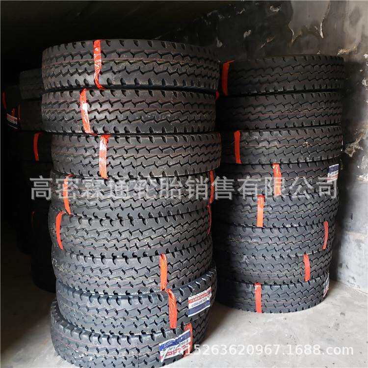 泰凯英轮胎12.00R24港口吊车轮胎325/95R24起重机特殊卡车轮胎