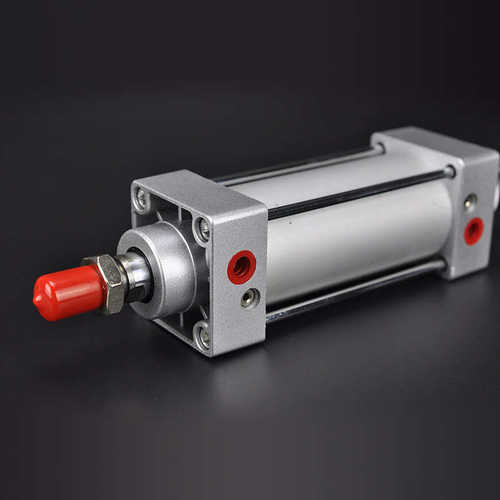 行程100160x50x75/12540//scj50x7532-50/8050气缸//63可调*/100