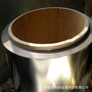 304不锈钢带 304精密不锈钢窄带 不锈钢卷板分条加工 301不锈钢带