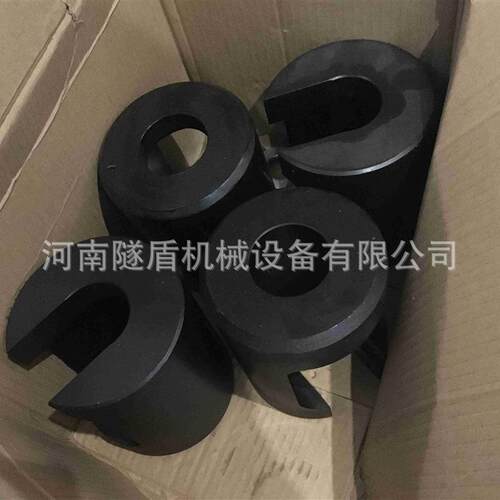 盾拼头构机配件装备铁建海瑞克管577片装机抓举扣螺丝螺头栓螺柱