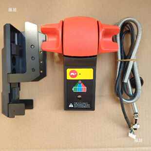 双电机电动地牛改装DIU配件控48v制手柄牛开关电动地加速器调速器