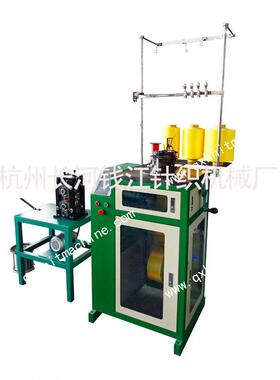 95直径钢丝海绵擦机洗碗纺织设备厨房清洁用品洗碗布QJF-QC-95