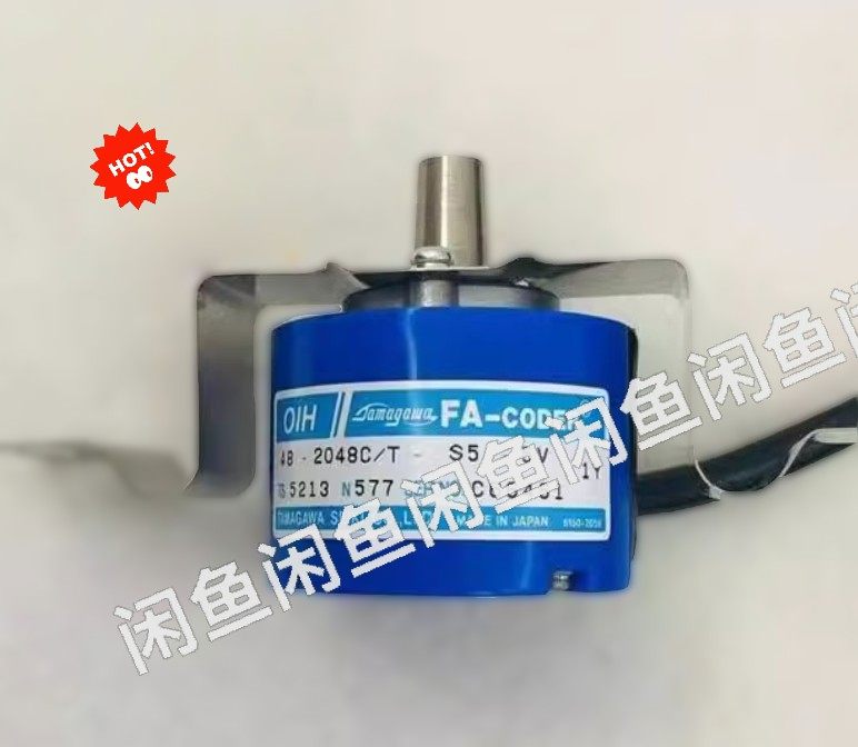 多摩川编码器 型号：TS5213N577