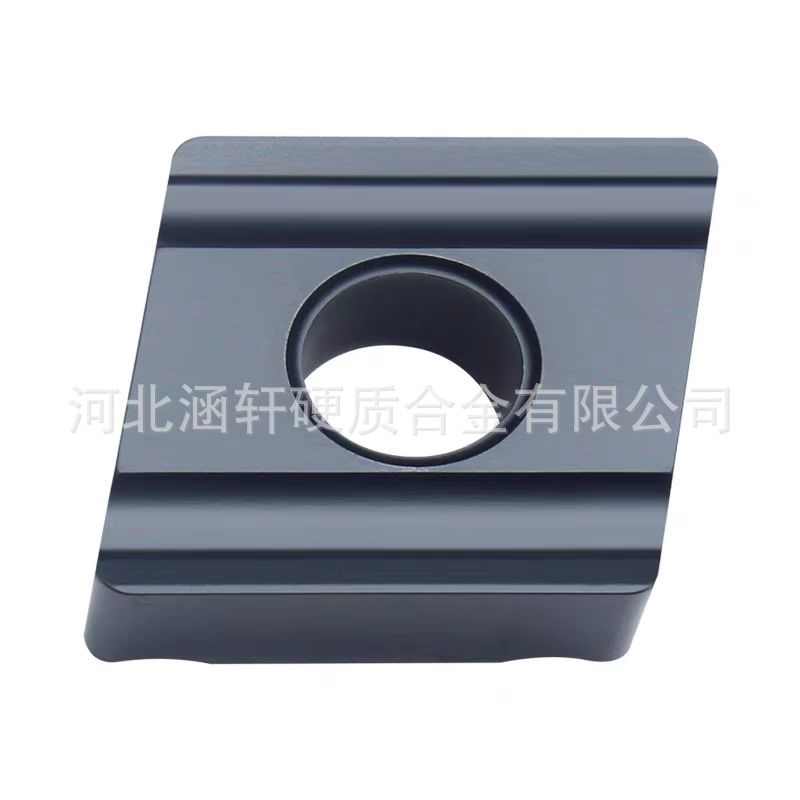 菱形开槽外圆数控车刀片CNMG120408CNMG120404RL-S钢件不锈钢