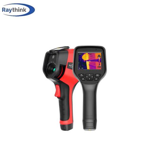 Raythink燧石红外清热像仪RM200A/RM305/M600F红外测温电力巡检