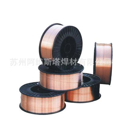 林肯低碳钢焊丝SuperArc® Orbital TIG L-56® N铜焊丝