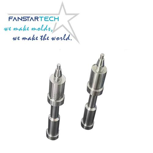 方圆件非标模具配件全加工异性结构工件加工注塑模具配件工厂家