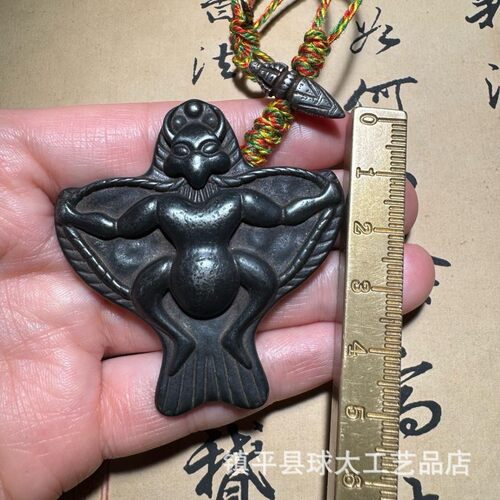 藏ECQ大传九宫鸟牌挂鹏饰