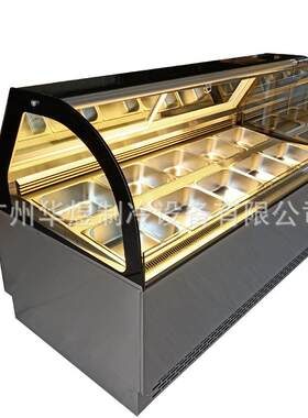 熟食柜钵钵鸡柜冷锅串串凉菜冷藏柜卤菜柜凉菜展示柜