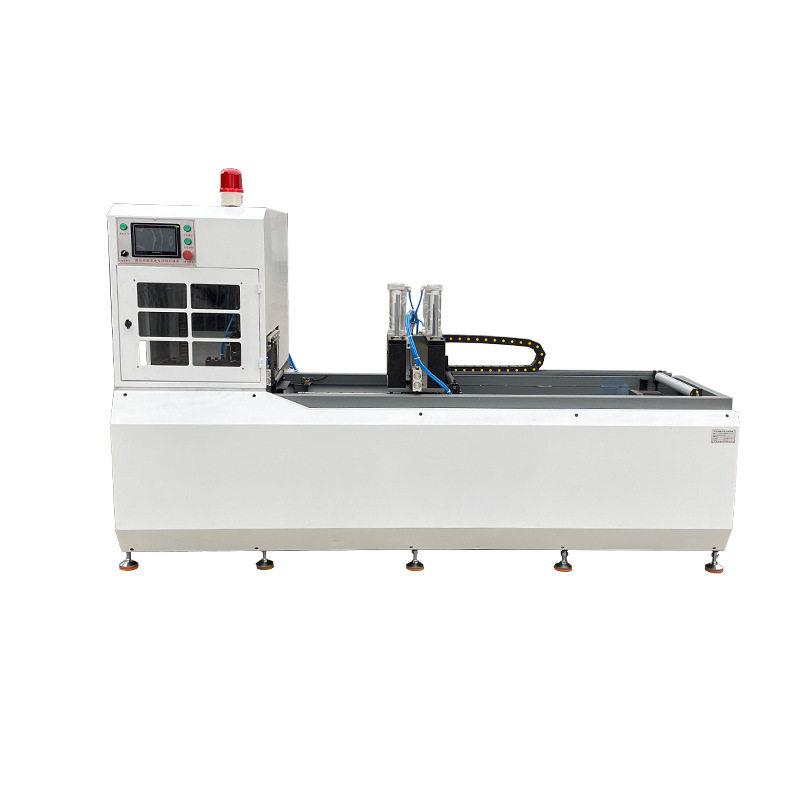 LY-CNC600H铝材切割机源头工厂喷雾水冷大功率数控自动型材切割机