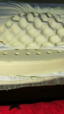 LATEX SYSTEMS乳胶床垫怎么样?使用两个月感受!震惊大反馈