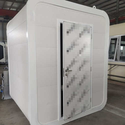 箱泵一体化智慧泵房 小区加压供水泵房 户外泵房设备 集成式泵站