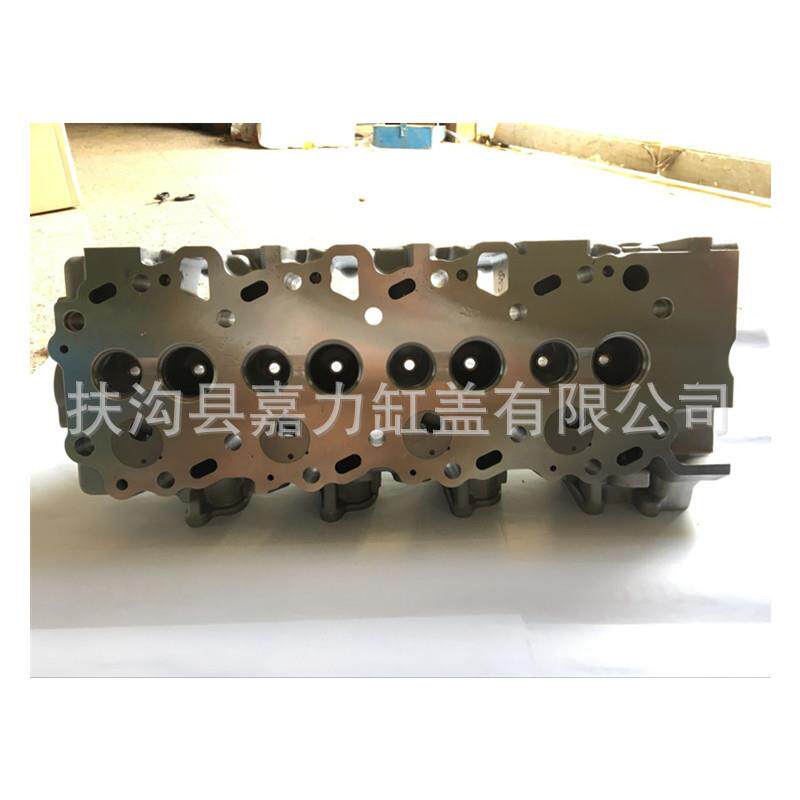 厂家直销汽车配件发动机汽缸盖1KZ-T/1KZ-TE 四缸铝缸盖1KZ-T/TE
