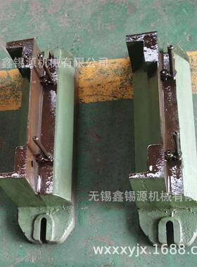 无心磨床M1080切磨切入托架刀架刀板座无锡机床厂险峰苏锡南元