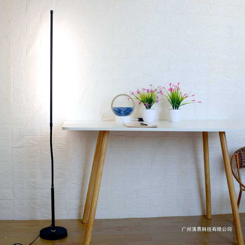 高亮度工作台灯长条夹子灯LED学习专用护眼夹式灯大瓦数智能夹灯,家装灯饰光源,阅读台灯(护眼灯/写字灯),淘宝优惠券,粉丝福利购,淘宝优惠卷