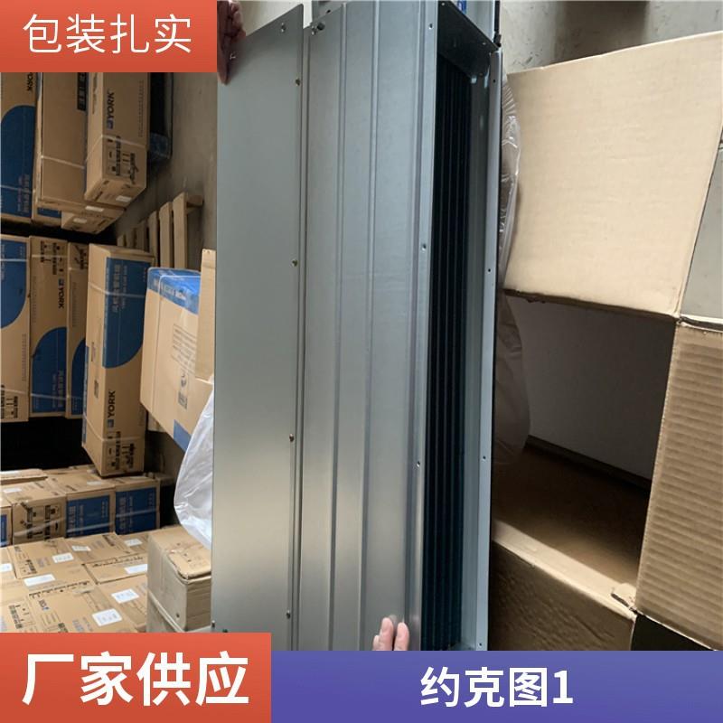 约克风机盘管现货囤货商全型号为YBFC04CC3H要回风箱要单订
