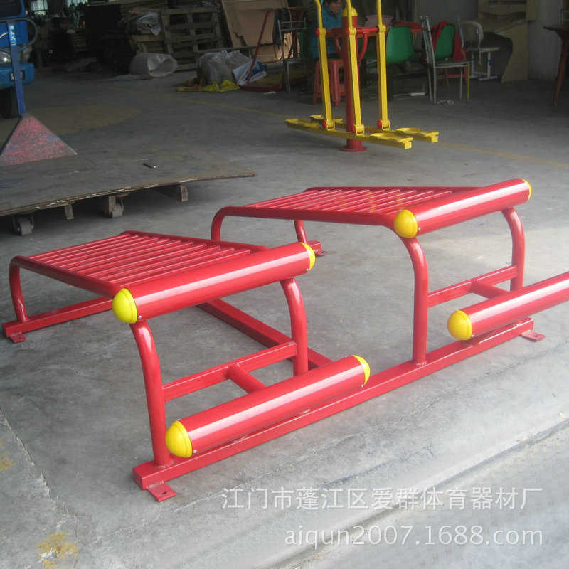 仰卧起坐单人 江门市 器材厂腹肌健身器材板器体育爱群
