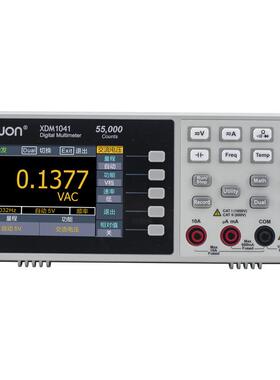 OWON 便捷台式万用表XDM1041