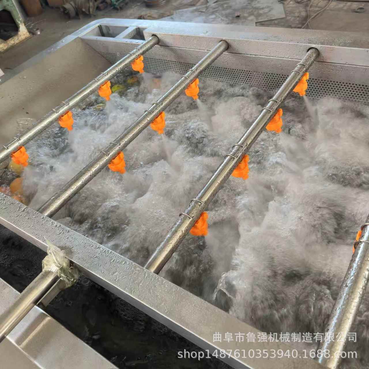 番石榴粉榨汁机大型果蔬汁饮 料榨XQV汁设备 猕猴桃碎汁分离机渣