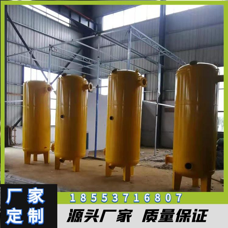沼气脱硫器型号 沼气脱硫罐 沼气增压稳压系统介绍