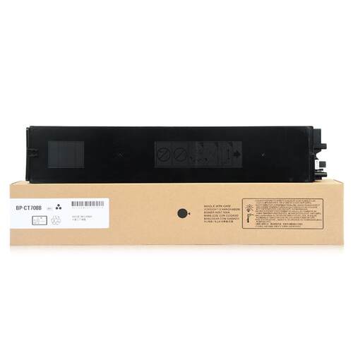 适用夏普BP-CT70粉盒BP-C4582R复印机墨盒BP-C5582D碳粉BP-C6582D