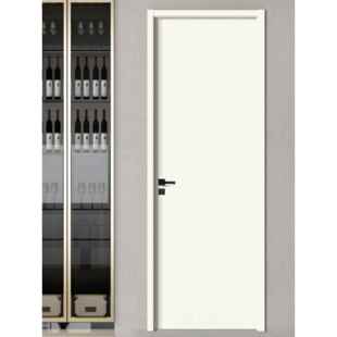 今福居房间门卧室门现代极简门隔音门降噪门烤漆门静音门全实木门