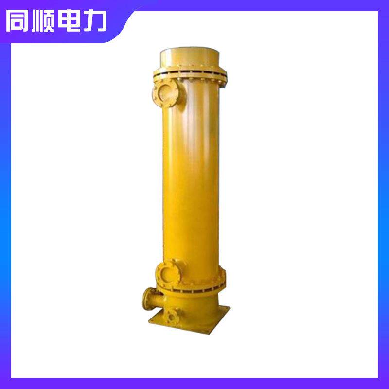 厂家 卧式油冷却器设备 管壳式油冷却器 余热回收装置 冷油器