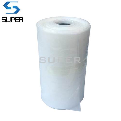船用经济型PE薄膜风筒风带半透明耐磨防水pe塑料薄膜通风管排风管