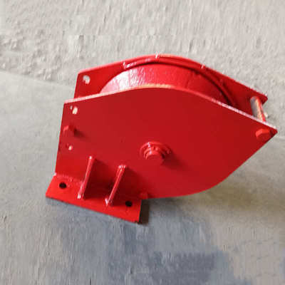 120B加大耙斗机导向轮装岩机耙装机尾轮罩筒卷筒行星轮耙斗装岩机