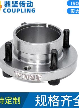 厂家直销免键轴衬MLSL涨紧联结套机械木工胀紧套椿本账套无键锁紧