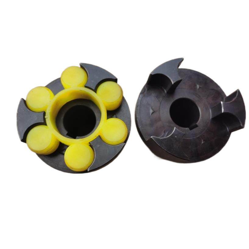 LM梅花形弹性联轴器 ML梅花联轴器 ML4 ML10 ML9 ML8 ML7 ML6 ML5