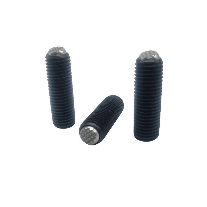 动向钢珠螺杆 齿面型锁紧螺丝 FSMG6-M16 无弹簧滚动波珠 PT16C