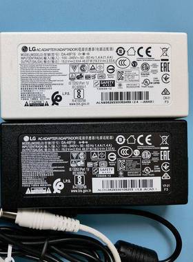 原装新LG显示器32MB25VQ电源19V2.53A适配器LCAP35电源线DA-48F19