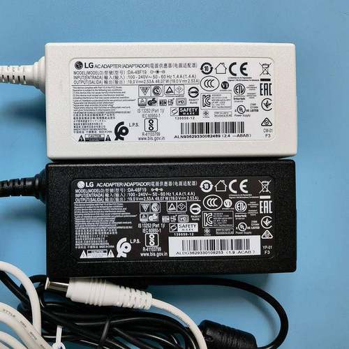 原装新LG显示器32MB25VQ电源19V2.53A适配器LCAP35电源线DA-48F19