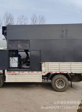 山西电厂锅炉灰吸灰车脉冲除尘自卸式水泥储灰车