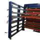 厂家供应重型板材架 多功能库房重型货架 大型立体仓库仓储板材架