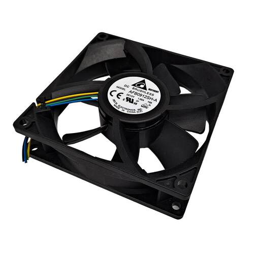原装台达直流散热风扇 AFB0912SH-AY85 12V 1.0A 4800RPM 9225