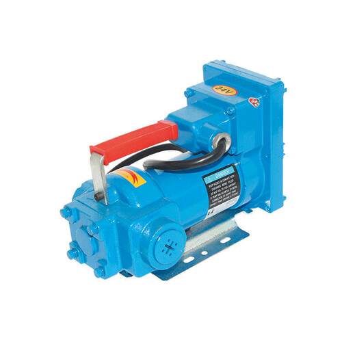 12V24V手提式防爆泵直流防爆加油泵防爆汽油泵,Ex-DcPump