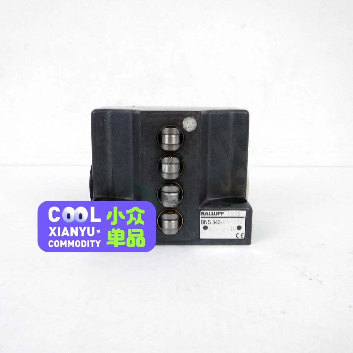 BALLUFF，BNS 543-84-R12，全新原装正品，