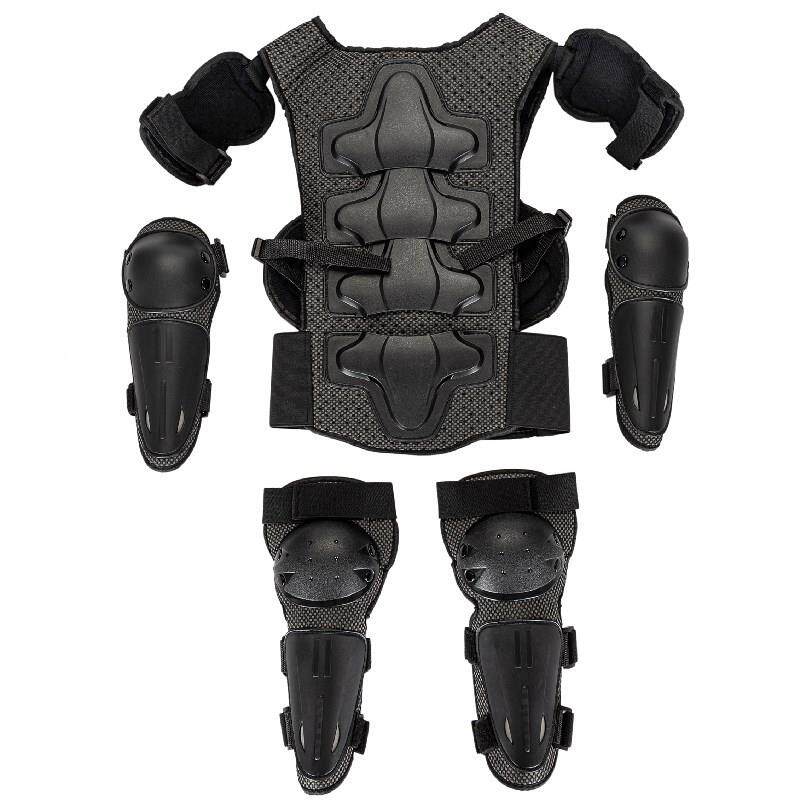 HRR系列儿童越野护甲户外野运动护甲套装小轮BA-0U车ATVTV越护具