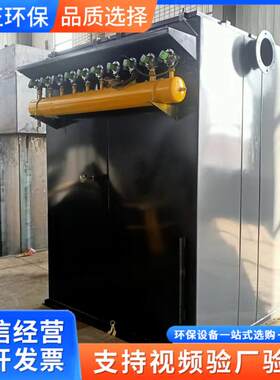 业锅炉MCR布袋除尘器 工粉尘木集屑尘装置 水顶泥仓除尘器除尘效