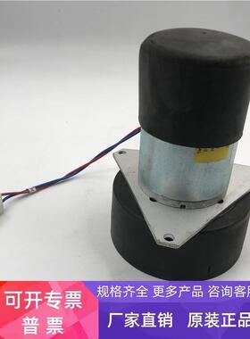德恩科/Dunkermotoren电机 马达GR63X25 有点刮痕电压24V转速3300
