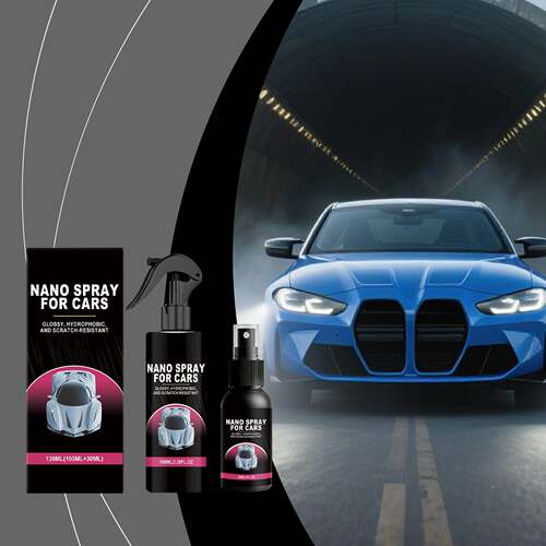 Automotive Nano Coating Spray for Daily Convenience - Nano C