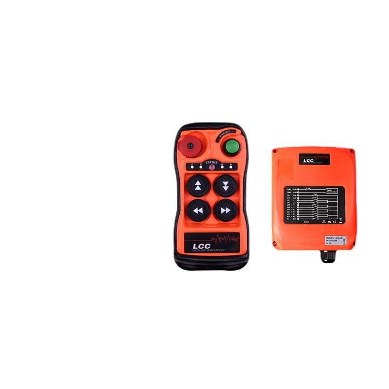 q200电动葫芦天//吊车无线车 单梁行车400起重机遥控器工业lcc600