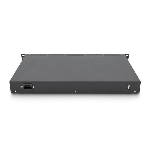 拓CM5413728-4GF8GC网1G6T三层网管型机源架以太交换机