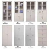 东莞铁皮柜员工宿舍更衣柜加厚办公室资料文件柜钢制档案柜储物柜