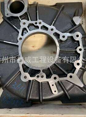 飞轮壳612600013589R潍柴动力适用WD615WP10发动机自带出口木箱